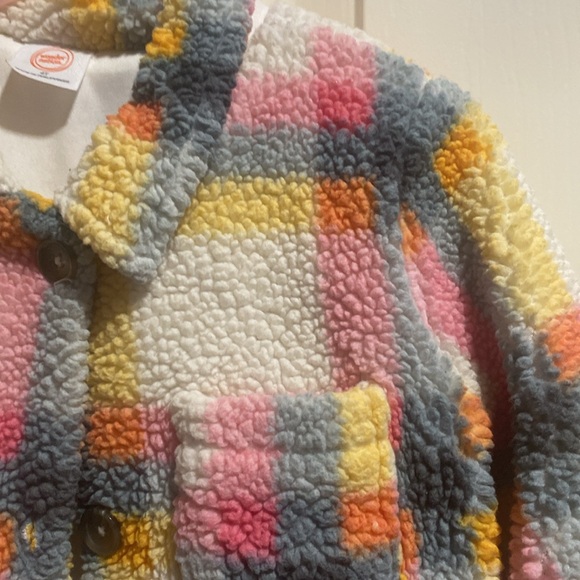 4t Plaid jacket - Picture 4 of 5